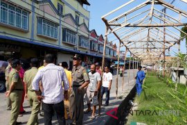 Seratus kios disiapkan untuk bazar Ramadhan Karimun