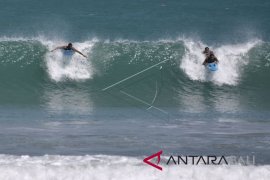 Puluhan penyelamat wisata tirta Badung ikuti pelatihan