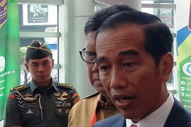 Hari Bhayangkara, Presiden Minta Polri Buang Budaya Koruptif