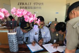 Tim gabungan Bali sidak BPW tak miliki izin