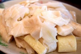 Gulai lemea diminati untuk buka puasa