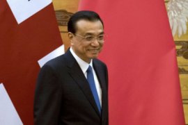 PM China Li Keqiang kunjungi sekretariat ASEAN di Jakarta
