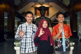 Tiga Mahasiswa Unej Wakili Jatim ke Olimpiade MIPA Nasional 2018