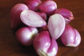 Red onion highest inflation trigger in Banjarmasin