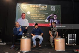 Jelajah Desa Ramadhan, Ini Yang Dilakukan Menteri Eko