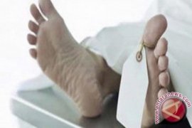 Lelaki tua ditemukan tewas di gubuknya yang terbakar, polisi temukan potongan bambu dengan bercak darah