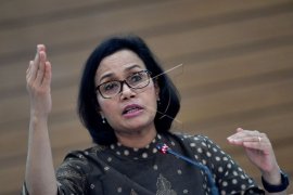 Menkeu targetkan penjaminan kredit modal kerja 2020 capai Rp80 triliun