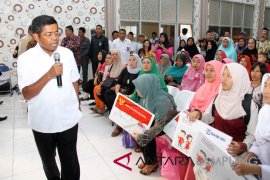 Penyaluran PKH dihitung berdasarkan beban keluarga