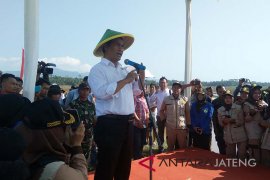 Mentan apresiasi upaya optimalisasi alsintan di Purbalingga (VIDEO)