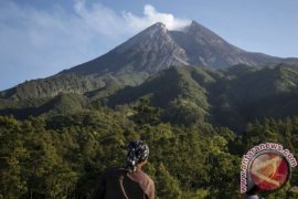 BPPTKG: Perilaku Merapi Hampir Sama Pascaletusan Besar 1872
