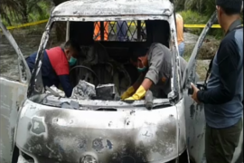 Tersangka pembunuh pengusaha sawit di Kotim ini ditangkap di Kalsel