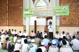 Bener Meriah persiapkan calon peserta MTQ Aceh
