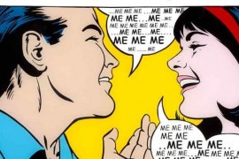 NPD di sekitar kita, bagaimana cara mengatasinya?