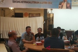 PLN Area Nias diminta tingkatkan pelayanan