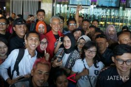Film masa kecil Ganjar diputar perdana di Semarang