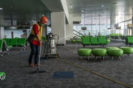 Bandara Ahmad Yani Semarang kembali dibuka