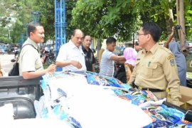 Pemko Tebing Tinggi lakukan operasi pasar