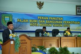 Target Perolehan PBB Kota Madiun Rp18,2 Miliar