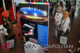 Kemendikbud gelorakan Asian Games 2018 lewat pameran
