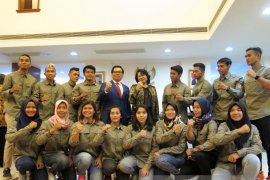 Indonesia Dijadikan Pemusatan Latihan Panjat Tebing 4 Negara