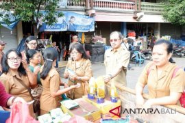 Pemkab Gianyar gelar pasar murah atasi harga beras naik