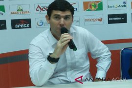 Aceh United gagal raih angka penuh