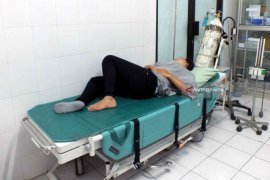 Seorang Peserta Dilarikan ke Klinik UMC Saat Ujian SBMPTN Unej (Video)