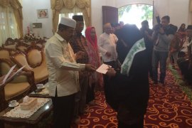 Bupati minta kafilah MTQ yakini kemampuan diri