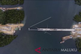 Presiden dijadwalkan resmikan jembatan wear arafura