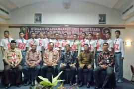 Sekda: penjaringan calon Paskibraka Jambi harus selektif
