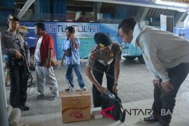 Plt Wali Kota Denpasar koordinasi terkait keamanan
