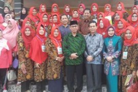 Pemkab Kuansing juga Canangkan Gerakan Nasional Membaca Buku