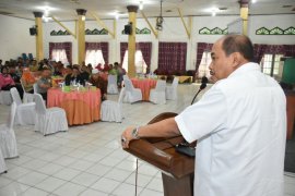 Walikota buka pendidikan politik masyarakat