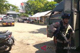 Polda tambah 2 SSK Brimob ke Nusakambangan
