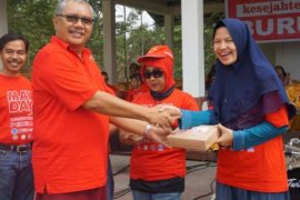 Peringati Hari Buruh, Asperikom Gelar Berbagai Kegiatan Positif