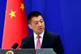 Tiongkok kecam serangan teroris di Surabaya-Sidoarjo