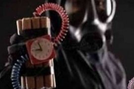 Polisi di Dumai Gerebek 5 Lokasi Pascaserangan Teroris Mapolda Riau