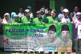 PAC PPP Sukun Berbalik Dukung Pasangan "SAE"