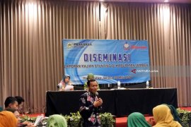 Ini Paparan Hasil Kajian Penelitian Prakarsa jatim tentang Stunting di Jember