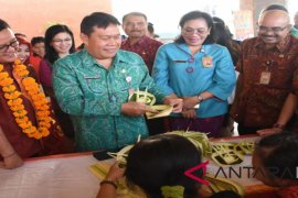 Tim akreditasi Kemenkes nilai Puskesmas Denpasar Utara