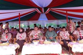 Direktur PTKI: perkemahan wirakarya tingkatkan persaudaraan