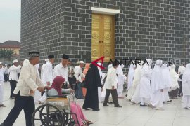 Kadinsos Sumsel: Jamaah calon haji persiapkan mental