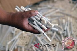 Balitbang kaji prevelensi perokok