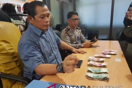 Tim saber pungli amankan sembilan parkir liar