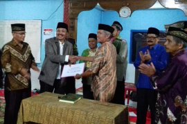 Pemkab Solok terima aspirasi warga Nagari Rangkiang Luluih