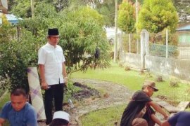 Sambut Ramadan, Pelindo I Cabang Tembilahan Bagi-Bagi Daging