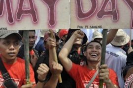 SBSI Dumai Serukan Pilih Caleg 2019 Peduli Upah Buruh Sektor Industri