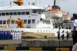 Sekda Dumai Sambut Kepala KSOP Baru, Pernah juga Menjabat Sebelumnya