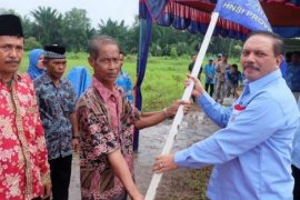 Sekda Harapkan HSNI Bantu Tingkatkan Kesejahteraan Nelayan Di Inhil