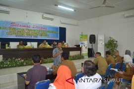 Menuju kabupaten layak anak, Sergai perkuat sekolah ramah anak